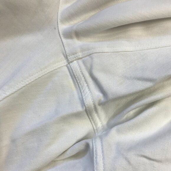 J. Jill Denim Authentic Fit Slim Ankle Jeans Women's Plus Size 18 White, Stretch - Picture 10 of 10